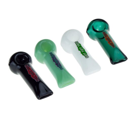 Shop 4" Spoon Pipe in australian