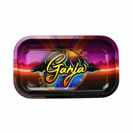 Shop Ganja Rolling Tray in australian