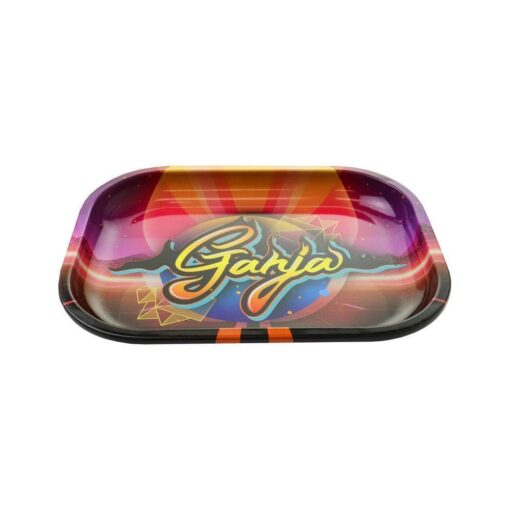 Shop Ganja Rolling Tray in australian