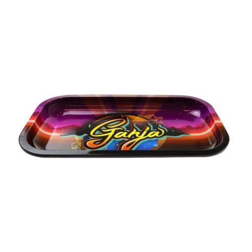Shop Ganja Rolling Tray in australian