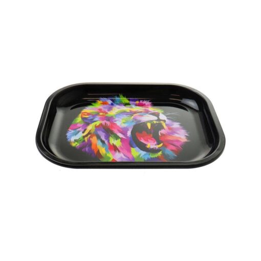 Shop Lion Rolling Tray in australian