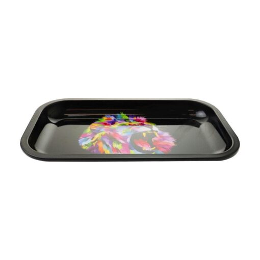 Shop Lion Rolling Tray in australian