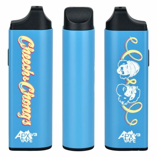Shop APX Vape V3 Dry Herb Vaporizer in australian