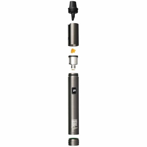 Shop Barb Fire Slim Variable Voltage 2-in-1 Vape in australian