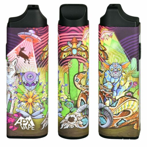 Shop APX Vape V3 Dry Herb Vaporizer in australian