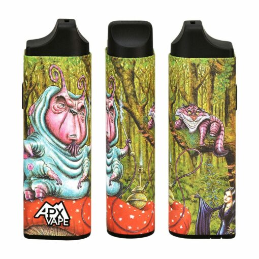 Shop APX Vape V3 Dry Herb Vaporizer in australian