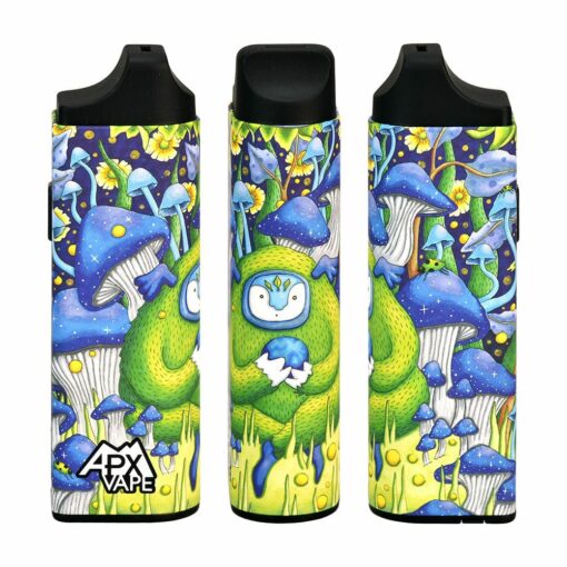 Shop APX Vape V3 Dry Herb Vaporizer in australian