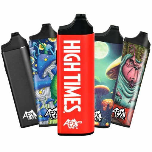 Shop APX Vape V3 Dry Herb Vaporizer in australian