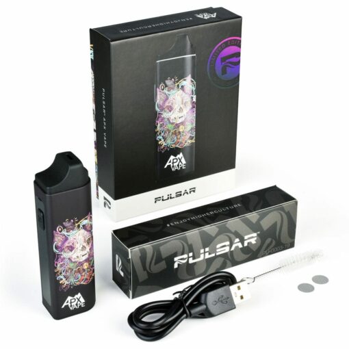 Shop APX Vape V3 Dry Herb Vaporizer in australian
