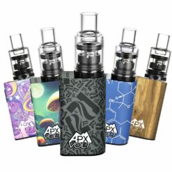 Shop APX Volt V3 VV Concentrate Vaporizer in australian