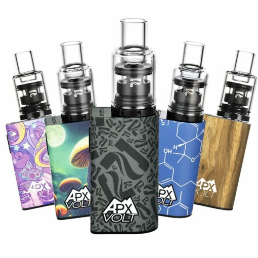 Shop APX Volt V3 VV Concentrate Vaporizer in australian