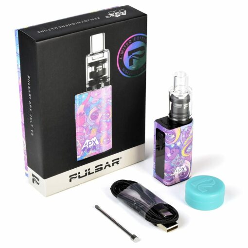 Shop APX Volt V3 VV Concentrate Vaporizer in australian