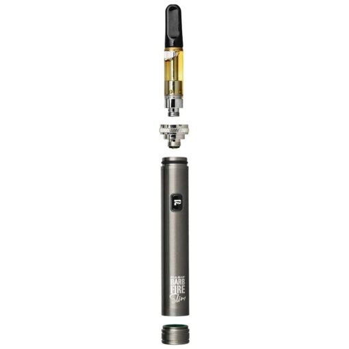 Shop Barb Fire Slim Variable Voltage 2-in-1 Vape in australian