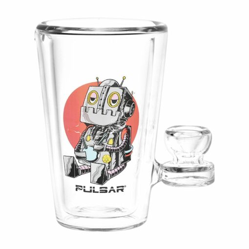 Shop Design Series x Drinkable Series Glass Tumbler Pipe in australian