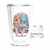 Shop Design Series x Drinkable Series Glass Tumbler Pipe in australian
