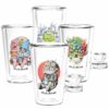 Shop Design Series x Drinkable Series Glass Tumbler Pipe in australian