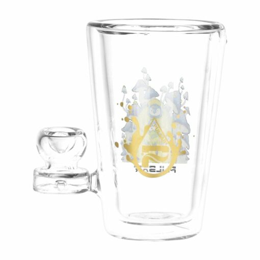 Shop Design Series x Drinkable Series Glass Tumbler Pipe in australian