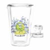 Shop Design Series x Drinkable Series Glass Tumbler Pipe in australian