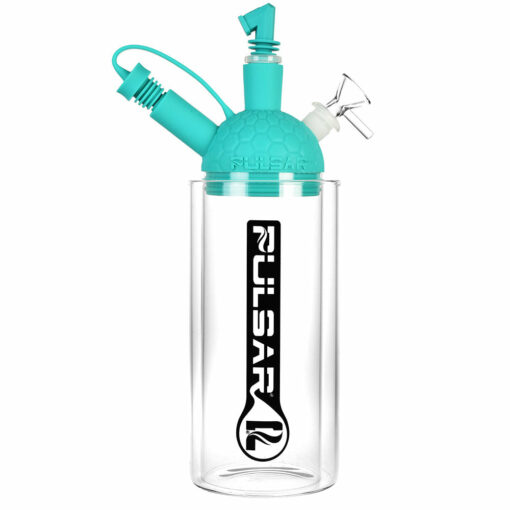 Shop Pulsar RIP Series Silicone Gravity Water Pipe | 11" | 14mm F in australian