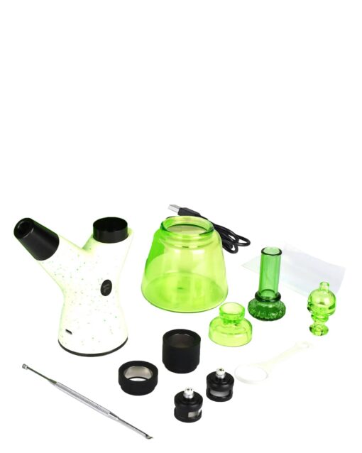 Shop RöK - Electric Dab Rig - Luna Glow in australian