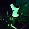 Shop RöK - Electric Dab Rig - Luna Glow in australian