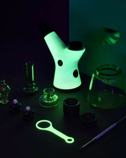 Shop RöK - Electric Dab Rig - Luna Glow in australian