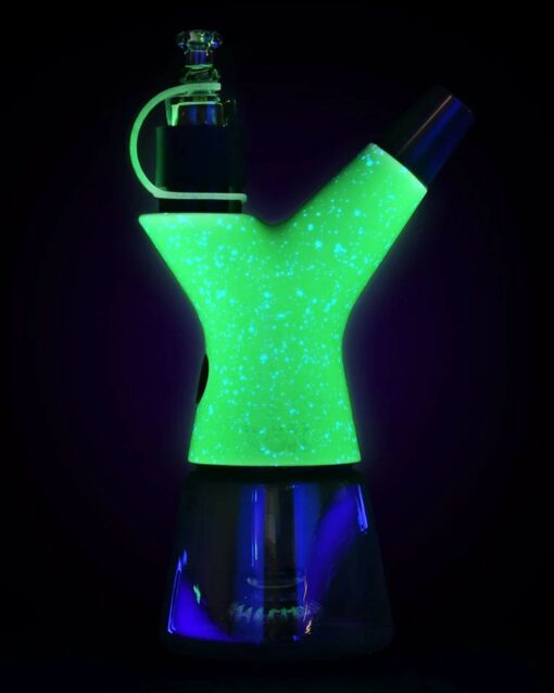Shop RöK - Electric Dab Rig - Luna Glow in australian