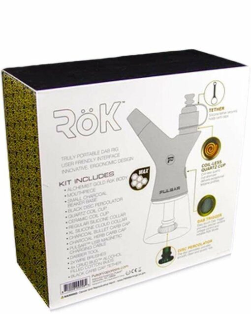 Shop Pulsar RöK - Electric Dab Rig - The Alchemist (Limited Edition) in australian