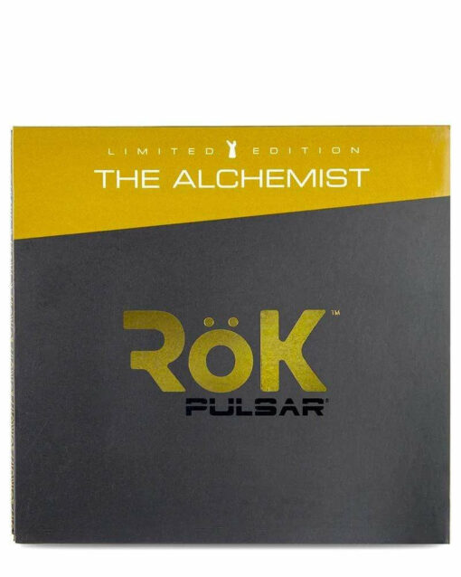 Shop Pulsar RöK - Electric Dab Rig - The Alchemist (Limited Edition) in australian