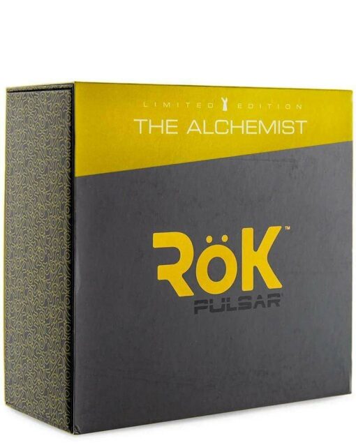 Shop Pulsar RöK - Electric Dab Rig - The Alchemist (Limited Edition) in australian