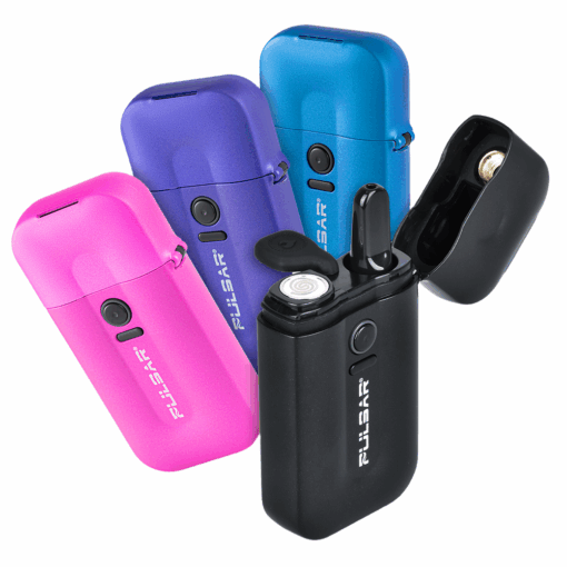Shop Pulsar 510 VLT Vaporizer & Lighter in australian