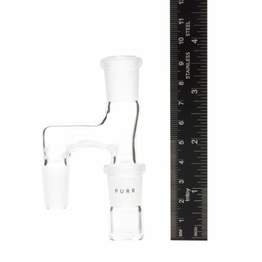 Shop PÜRR 14mm Dab Reclaimer in australian