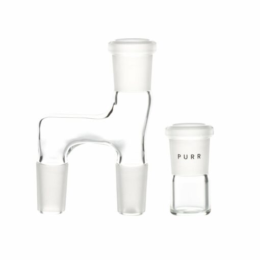 Shop PÜRR 14mm Dab Reclaimer in australian