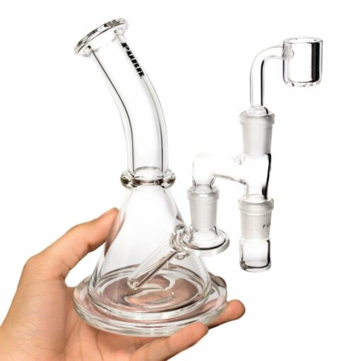 Shop PÜRR 14mm Dab Reclaimer in australian