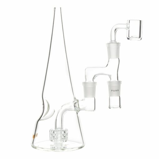 Shop PÜRR 14mm Dab Reclaimer in australian