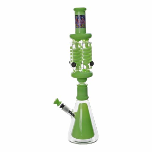 Shop Quadruple Helix Glyco Chill Bong - 23in in australian