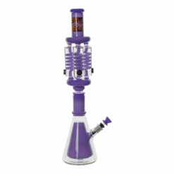 Shop Quadruple Helix Glyco Chill Bong - 23in in australian