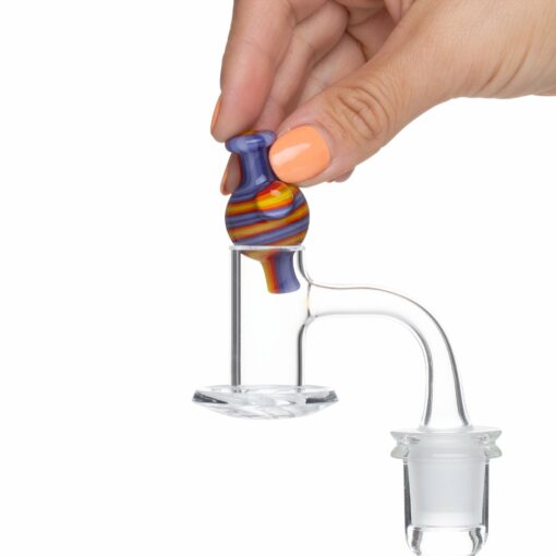 Shop Green Bear Blender Base Quartz Banger in australian