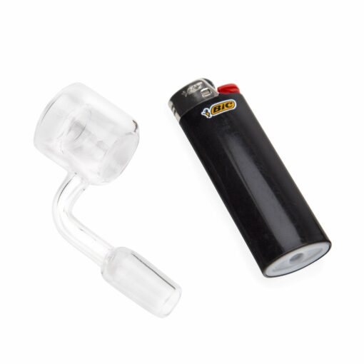 Shop Quartz Double Chamber Thermal Banger 14mm in australian