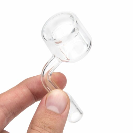 Shop Quartz Double Chamber Thermal Banger 14mm in australian