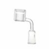 Shop Quartz Double Chamber Thermal Banger 14mm in australian