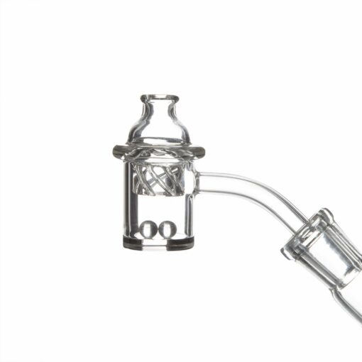 Shop Quartz Vortex Carb Cap in australian