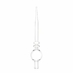 Shop Quartz Thermal Banger Bubble Carb Cap/Dabber in australian