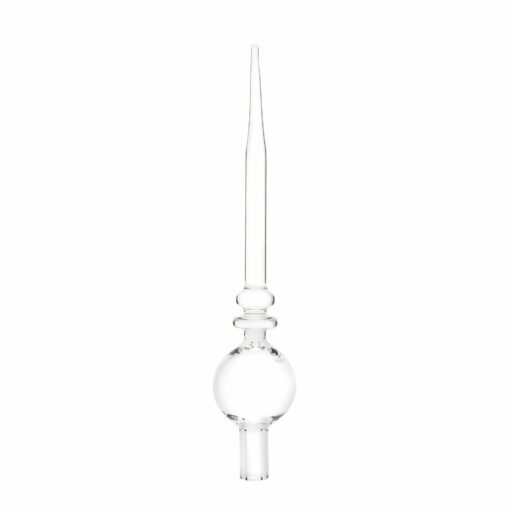 Shop Quartz Thermal Banger Bubble Carb Cap/Dabber in australian