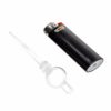 Shop Quartz Thermal Banger Bubble Carb Cap/Dabber in australian