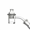 Shop Quartz Vortex Carb Cap in australian