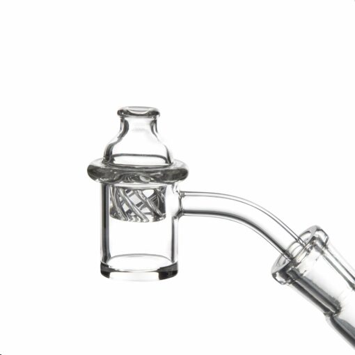 Shop Quartz Vortex Carb Cap in australian