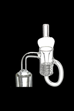 Shop Premium Quartz Recycler Banger Set in australian