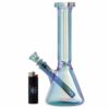 Shop Red Eye Tek 10in Hex Top Beaker Bong in australian