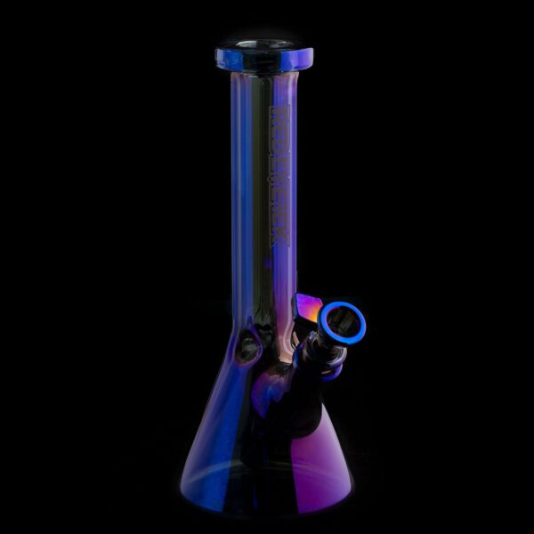 Shop Red Eye Tek 10in Hex Top Beaker Bong in australian